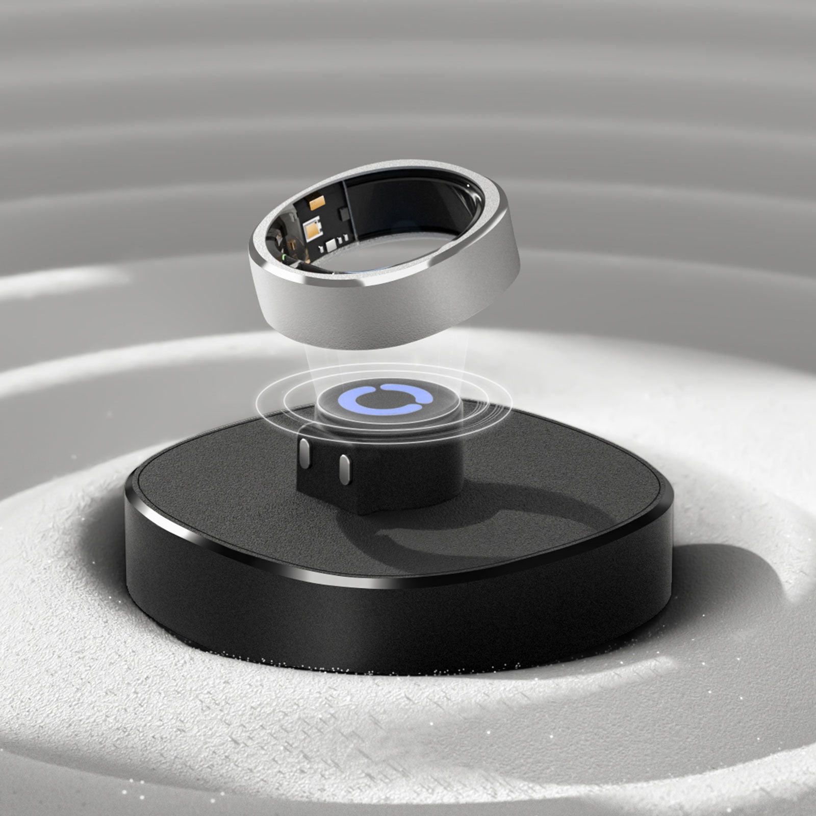 ringconn smart ring charging dock