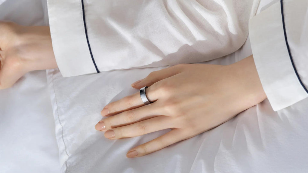 Bague intelligente de Samsung Sleep