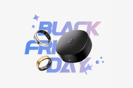 RingConn Black Friday & Holiday Offers: Unwrap the Best Deals of the Season