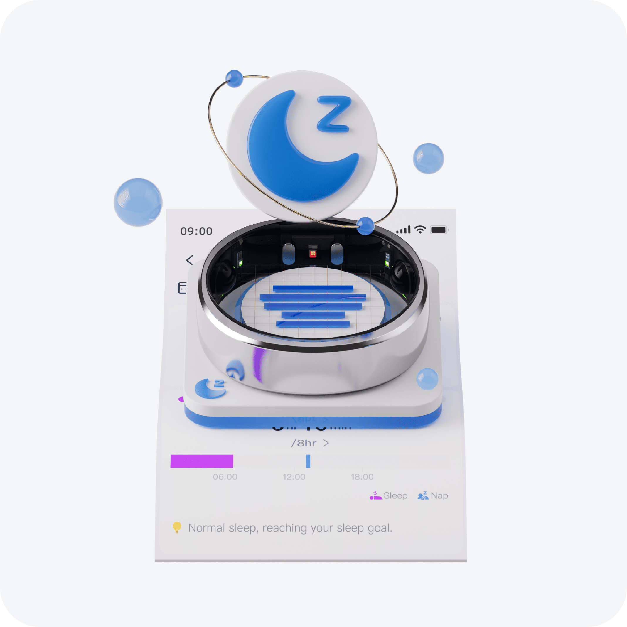 ringconn gen 2 sleep apnea monitoring 